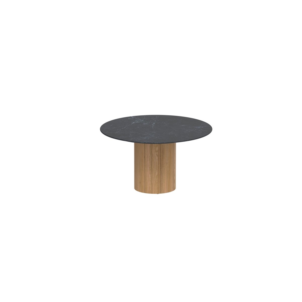 Regaliz 120 Round Dining Table