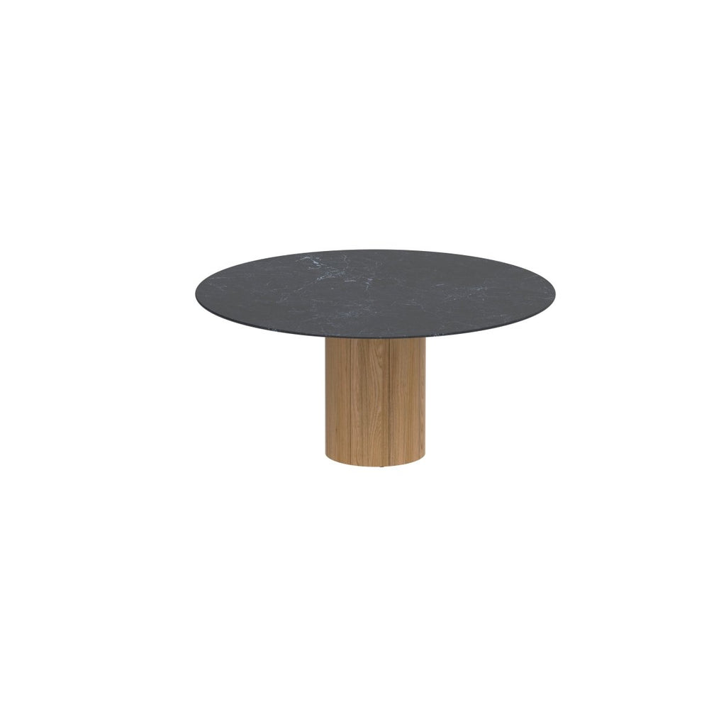 Regaliz 160 Round Dining Table