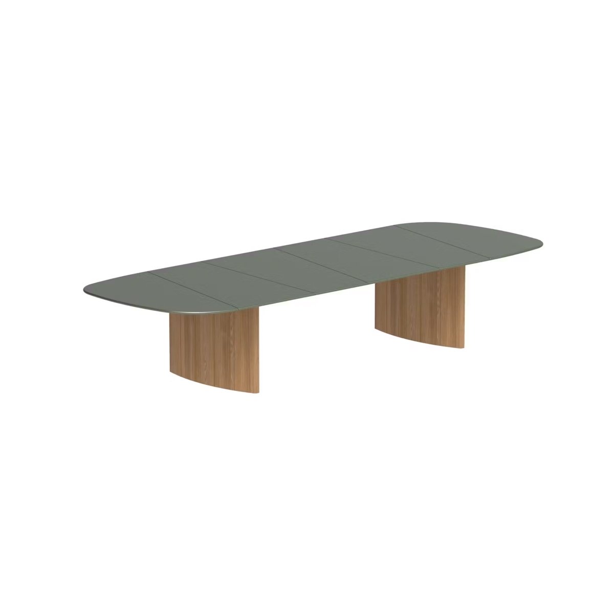 Regaliz 370 Low Dining Table