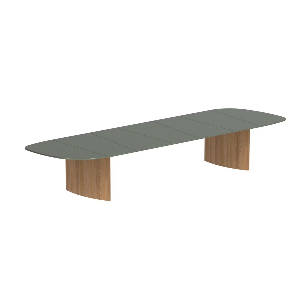 Regaliz 430 Low Dining Table