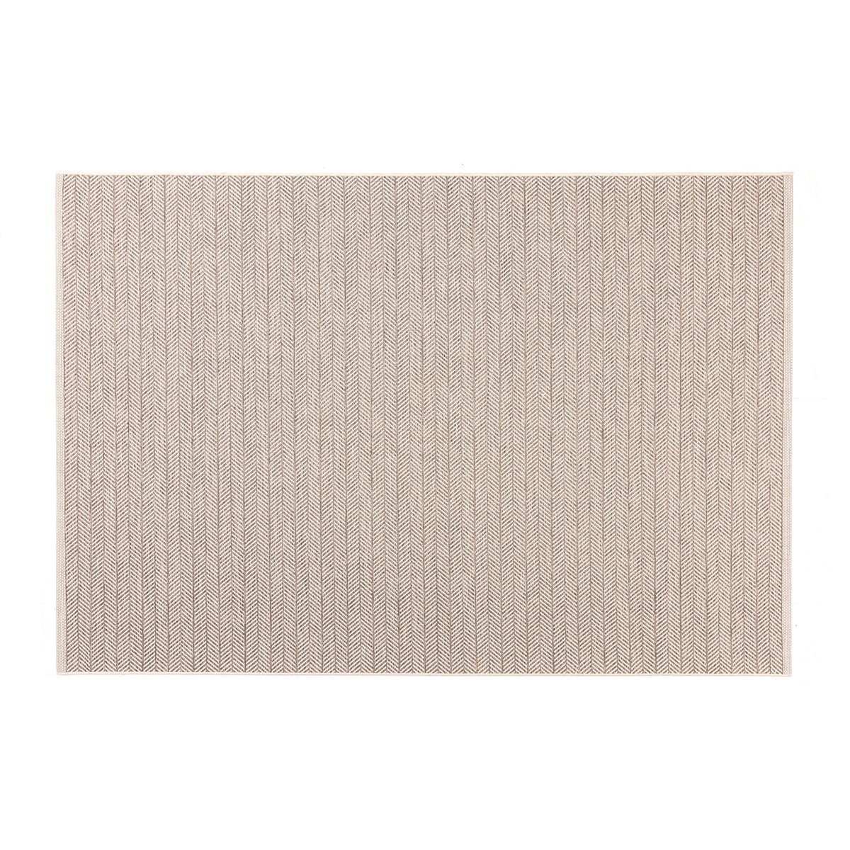 Regent Taupe Outdoor Rectangular Rug