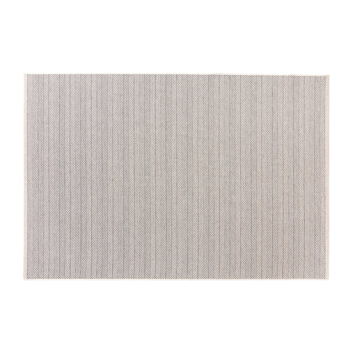 Regent Grey Outdoor Rectangular Rug