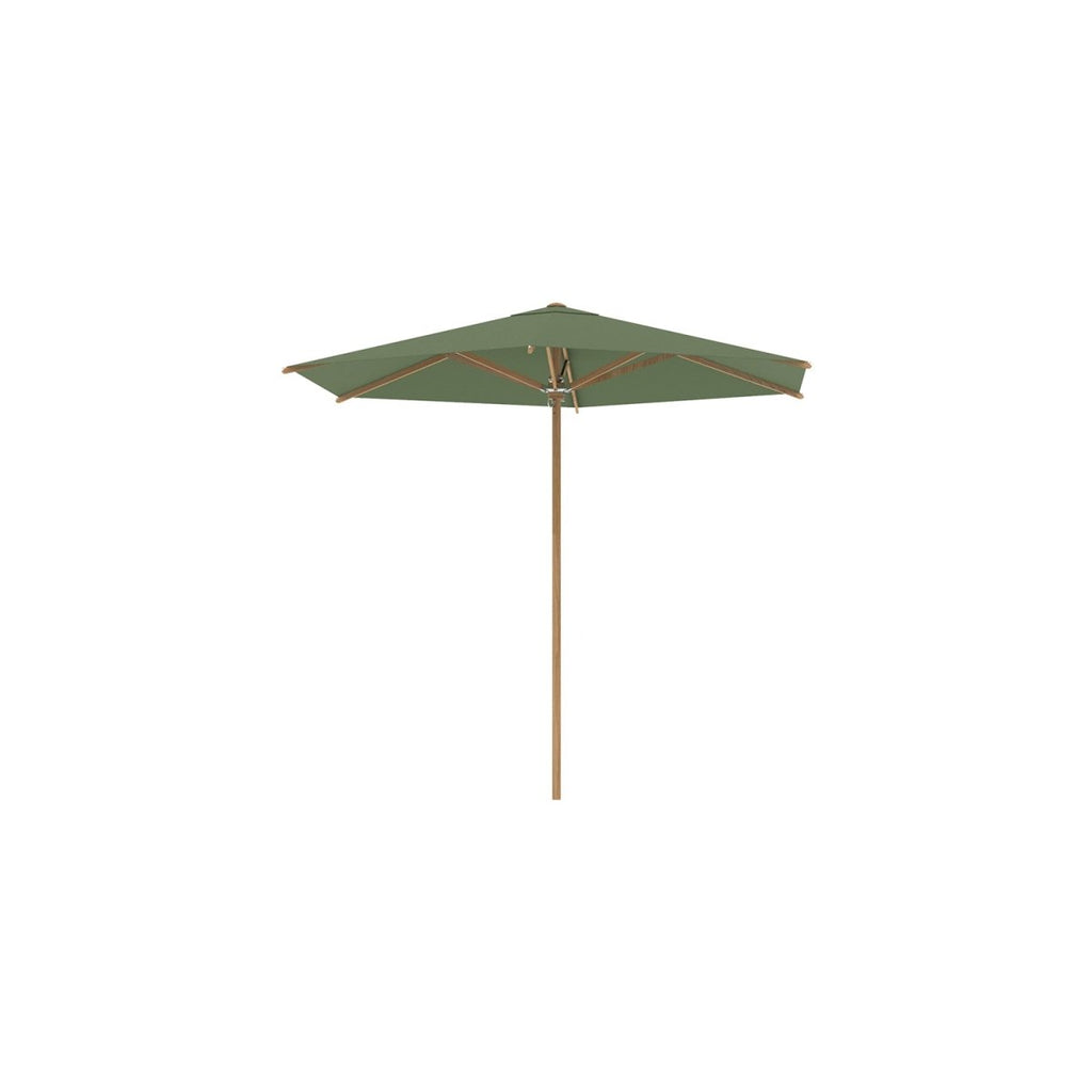 Royal Botania Shady Slim Teak Parasol
