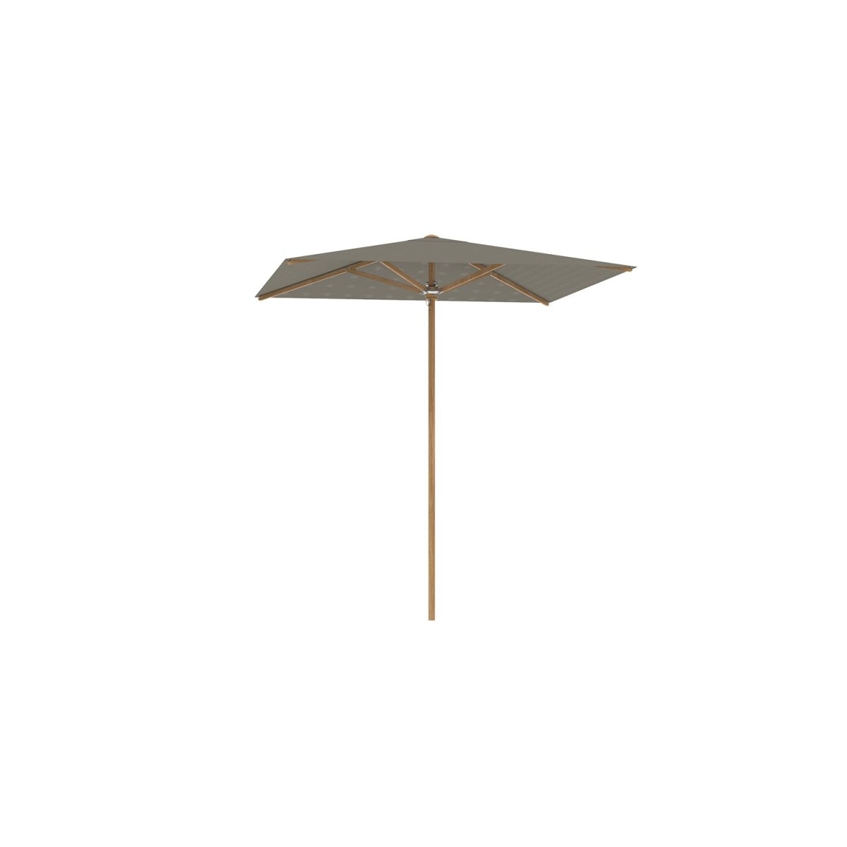 Royal Botania Shady Slim Teak Parasol
