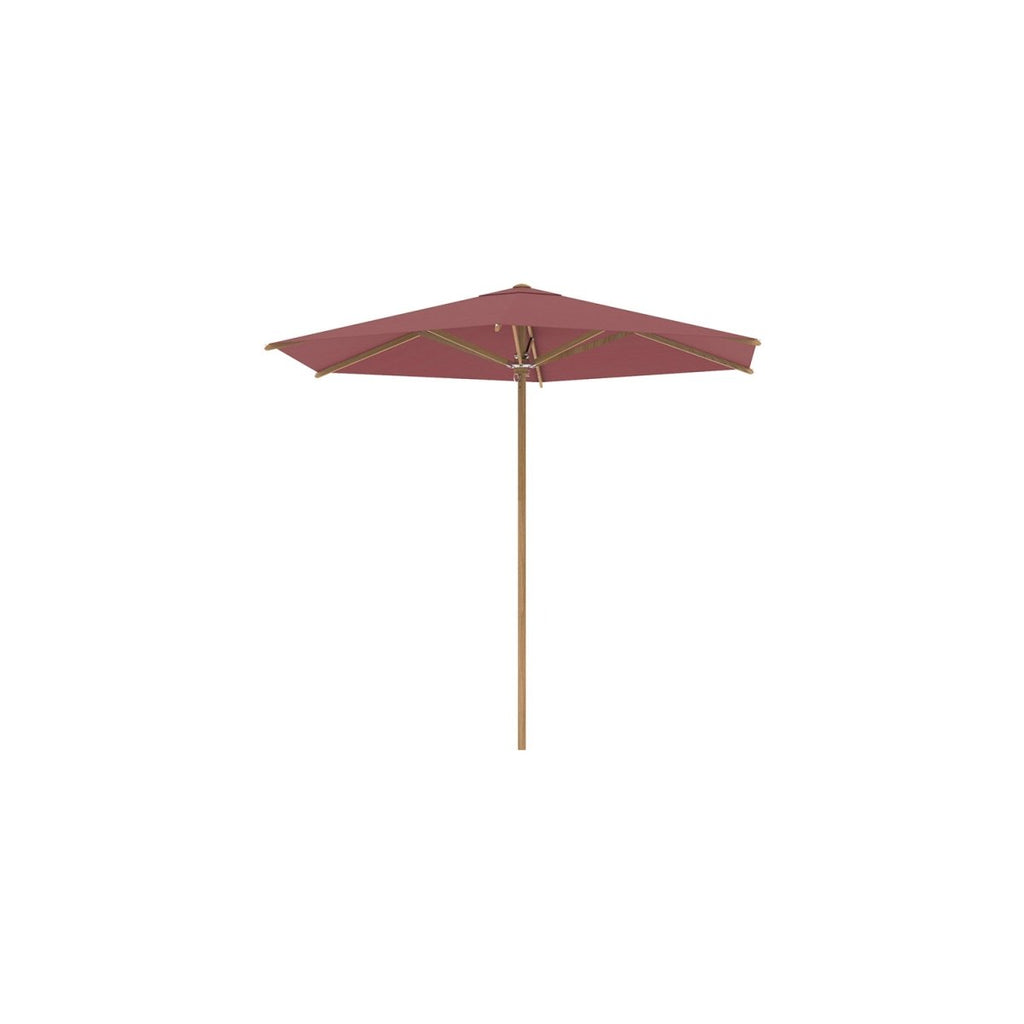 Royal Botania Shady Slim Teak Parasol