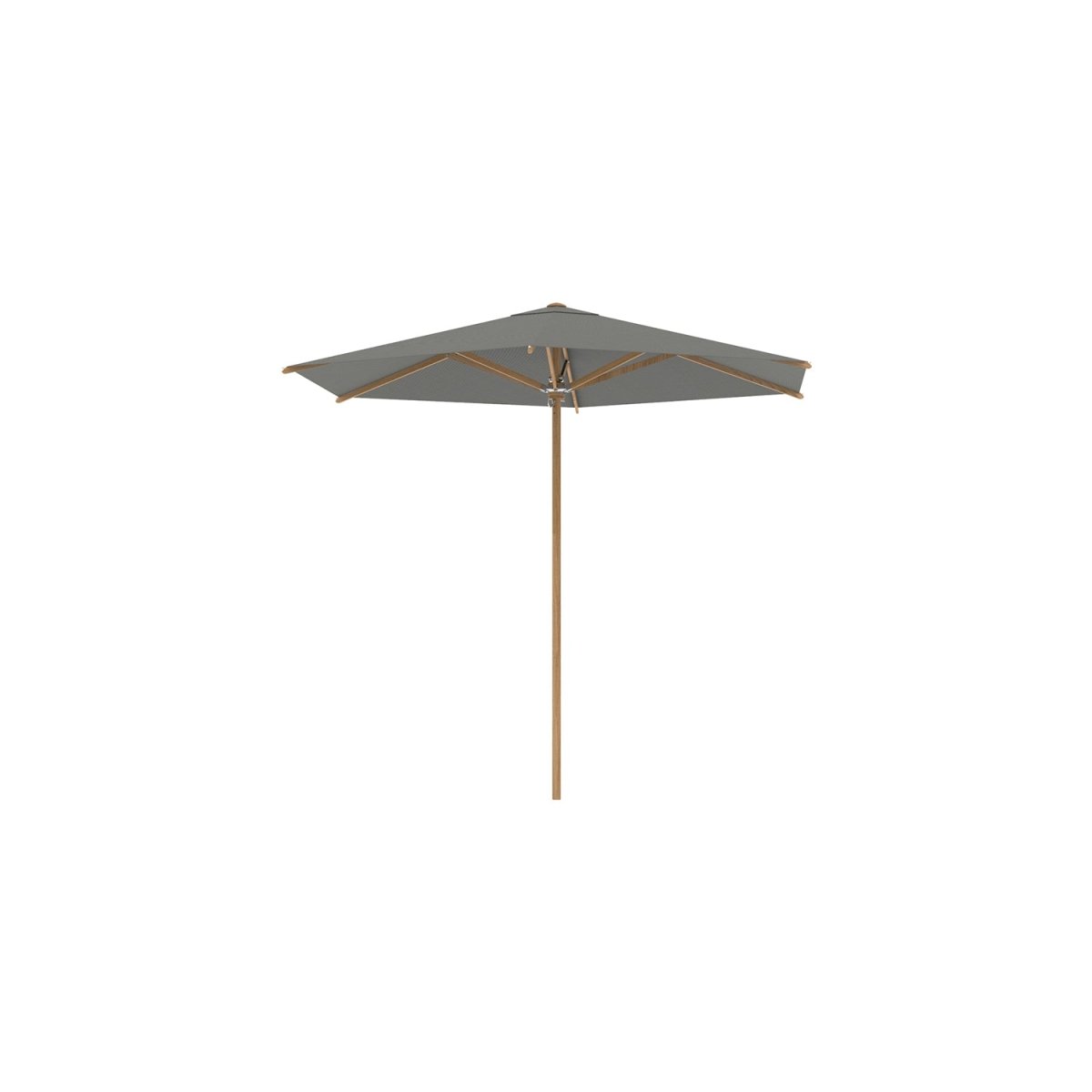 Royal Botania Shady Slim Teak Parasol