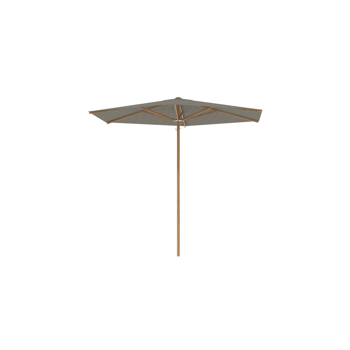 Royal Botania Shady Slim Teak Parasol