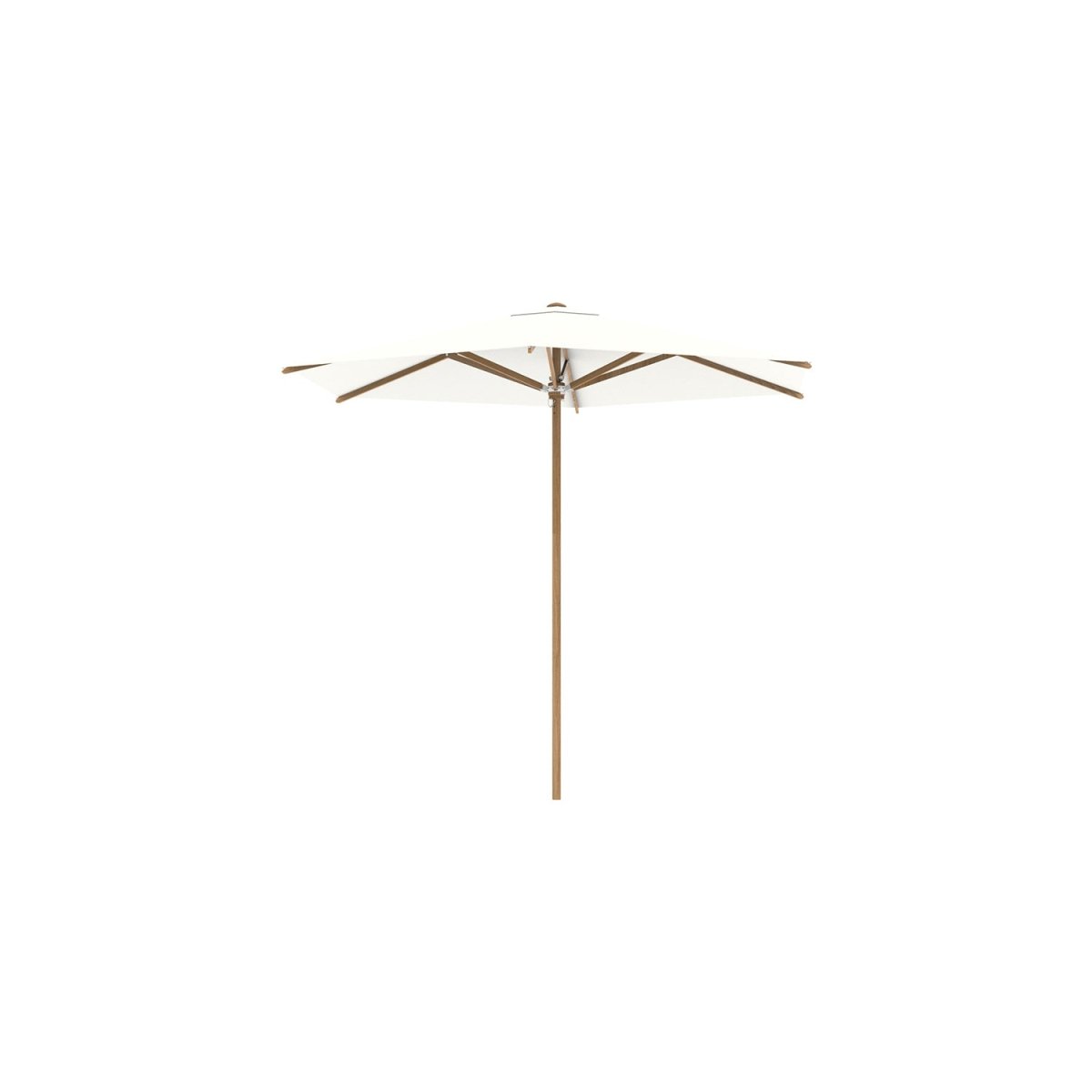 Royal Botania Shady Slim Teak Parasol