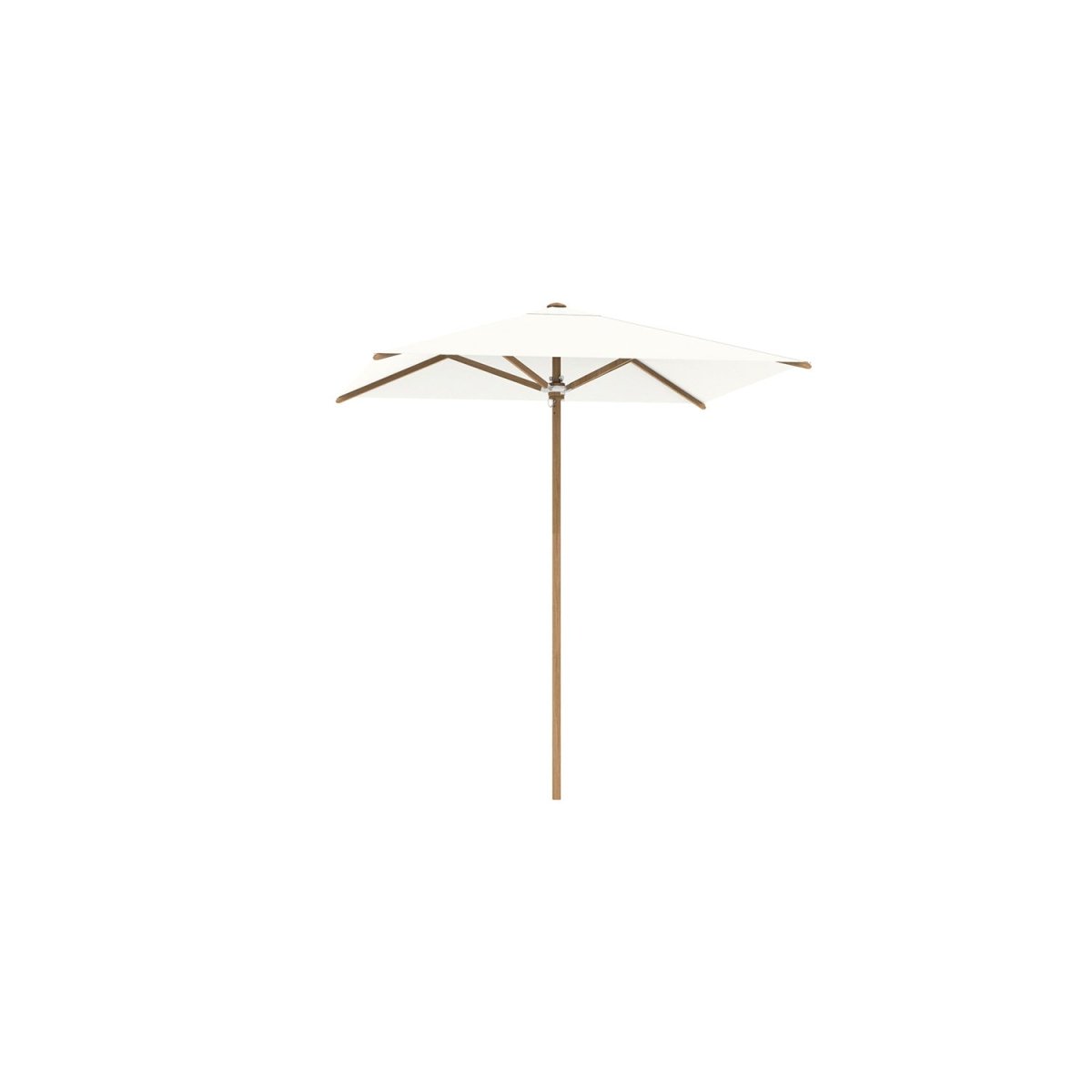 Royal Botania Shady Slim Teak Parasol