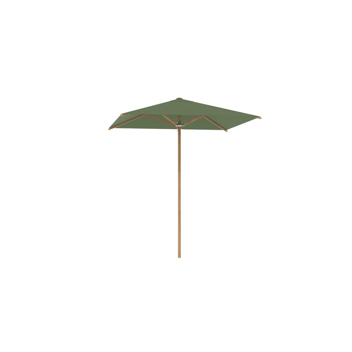 Royal Botania Shady Slim Teak Parasol