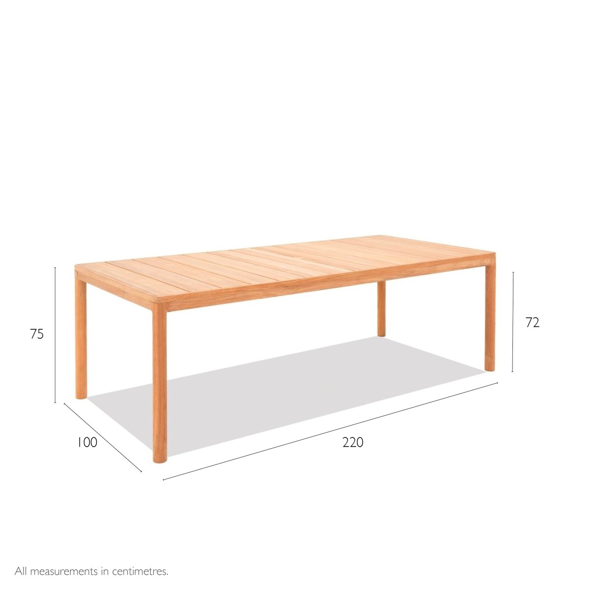 Siena Dining Table