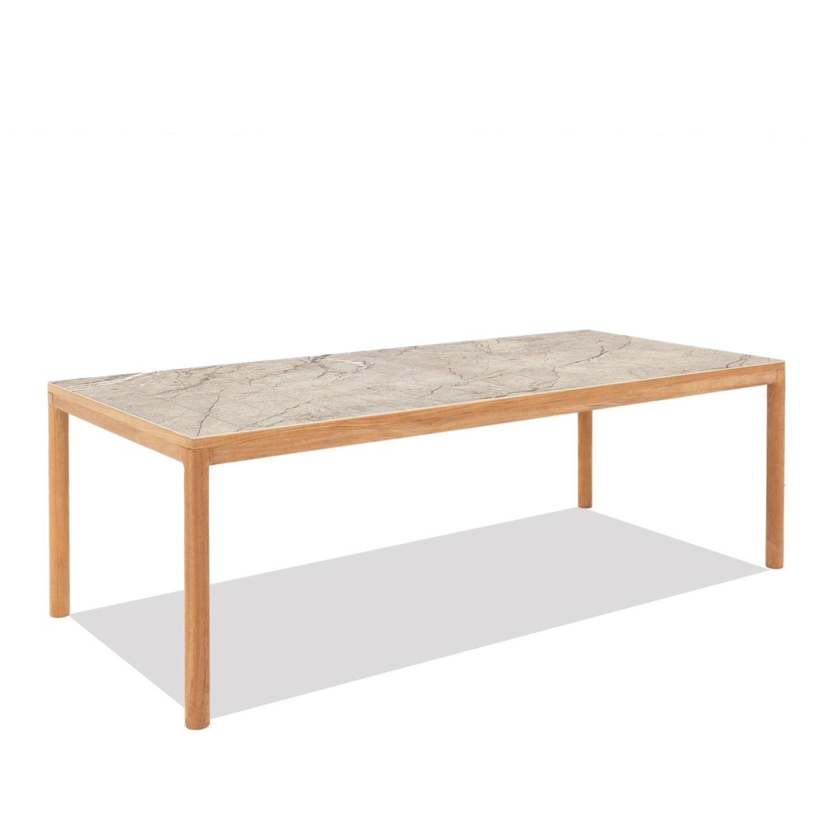 Siena Stone Dining Table