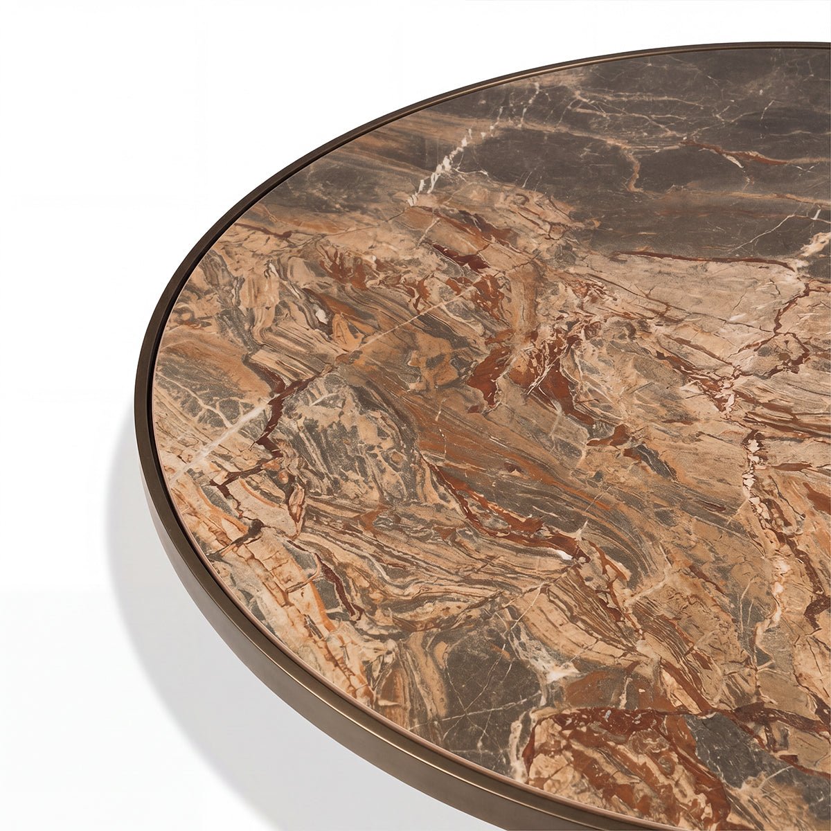 Sierra Round Dining Table