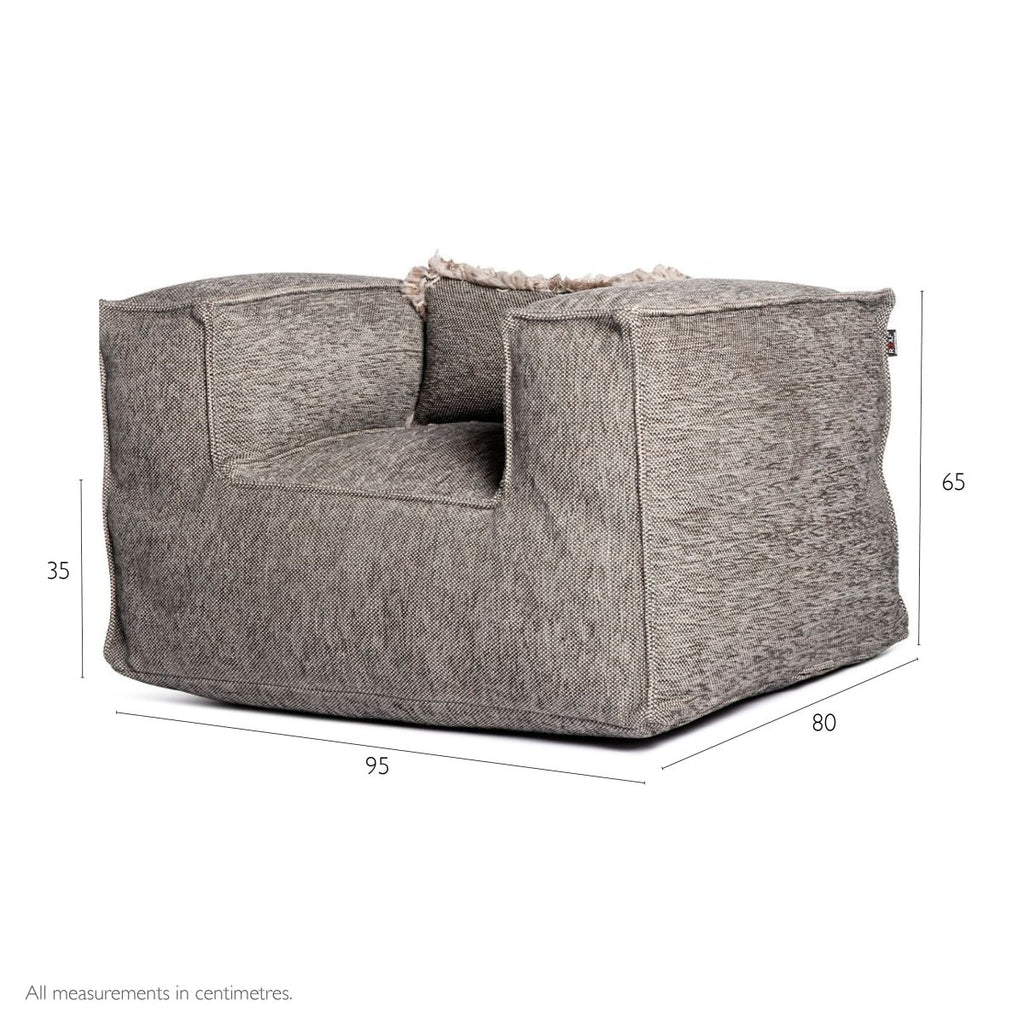 Silky Armchair