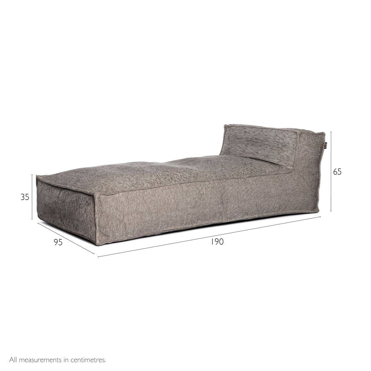 Silky Long Chair