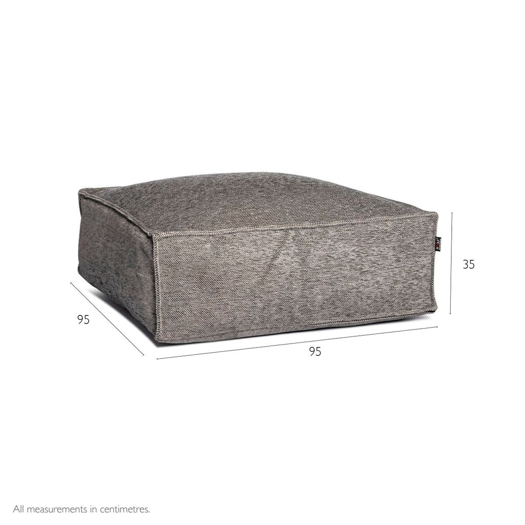 Silky Ottoman