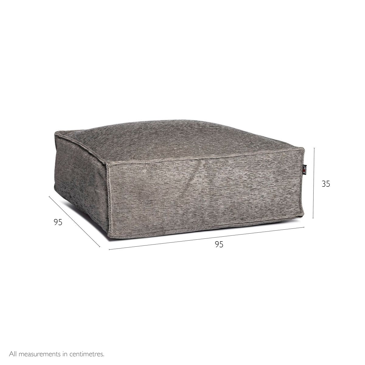 Silky Ottoman