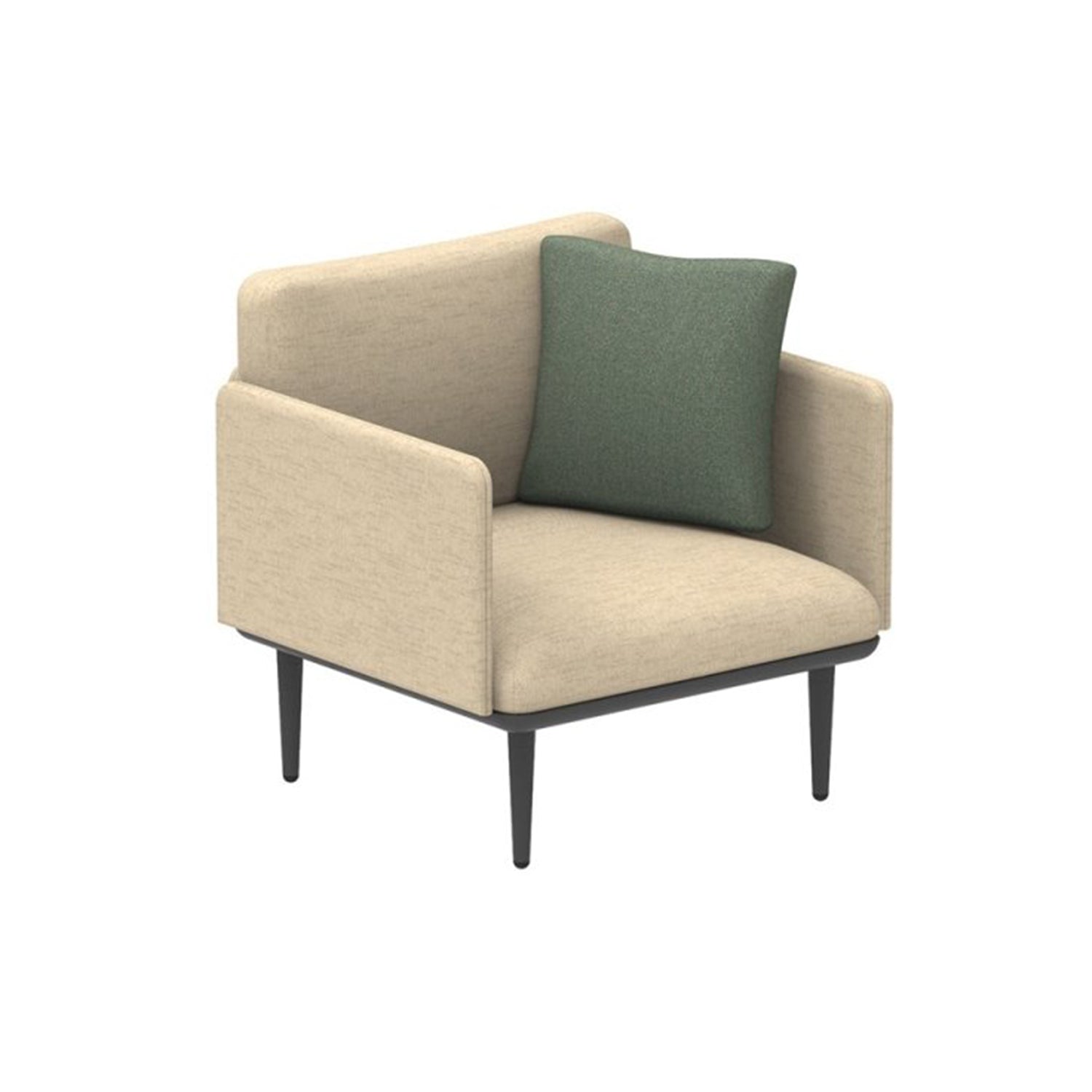 Styletto Lounge Armchair
