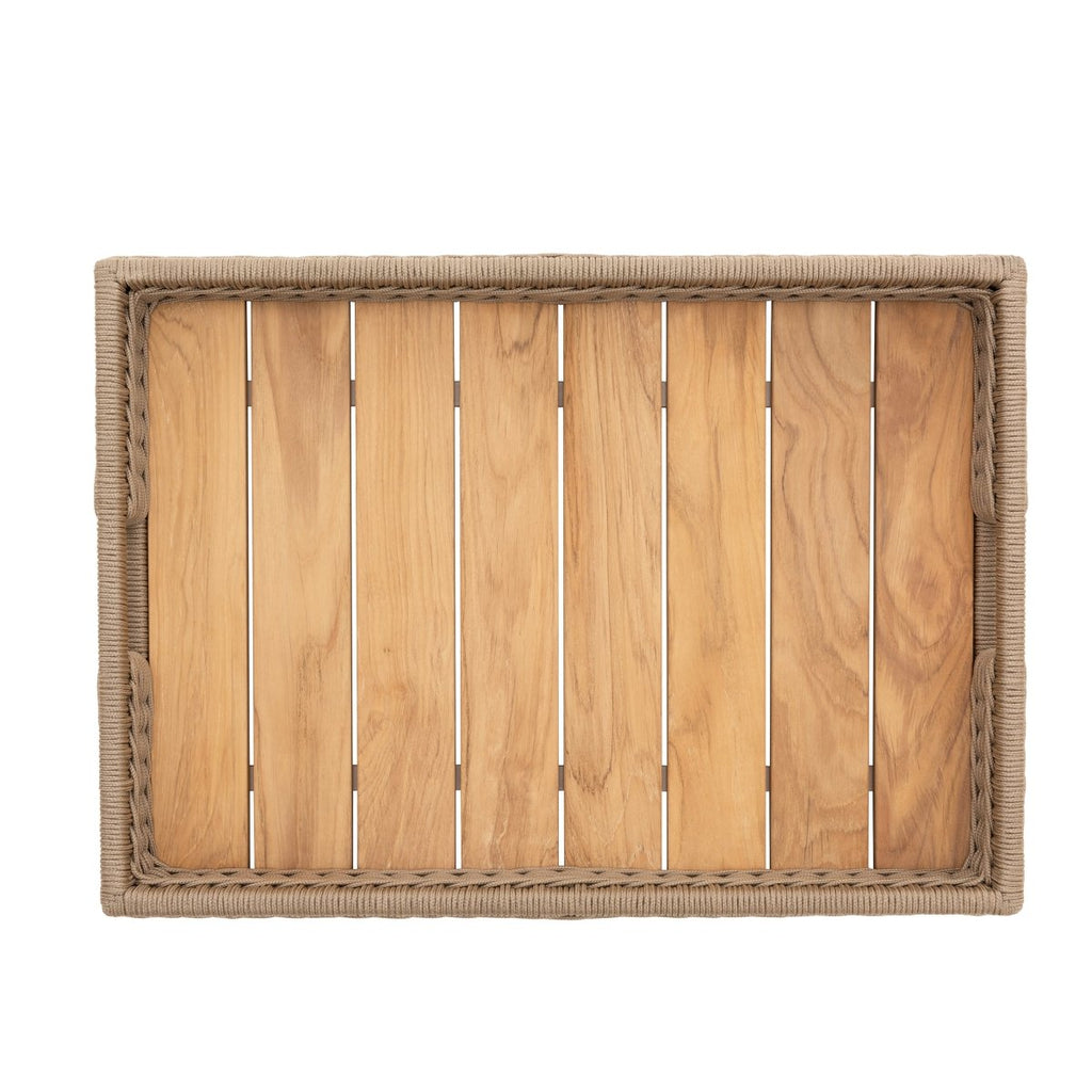 Teak Tray