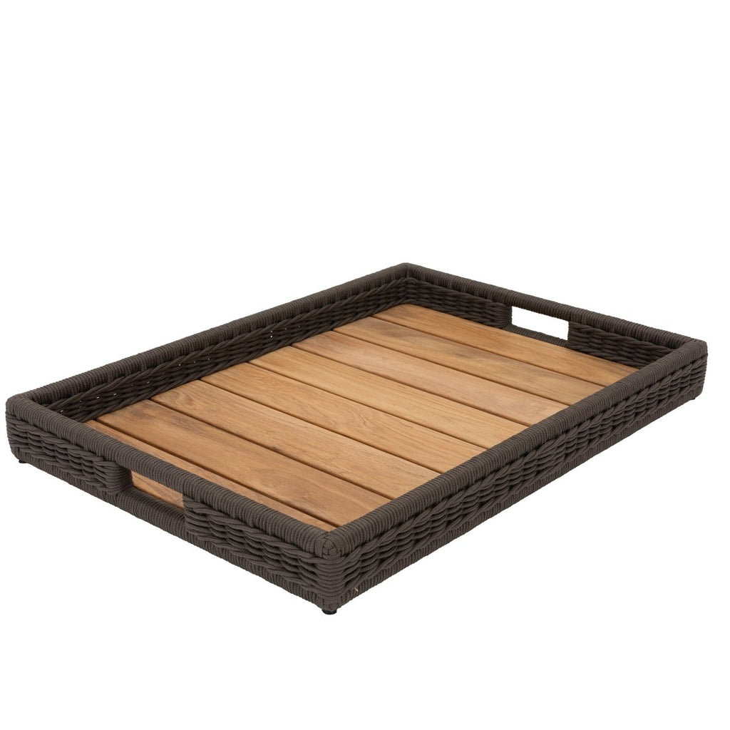 Teak Tray