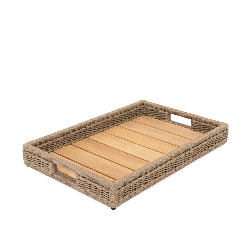 Teak Tray