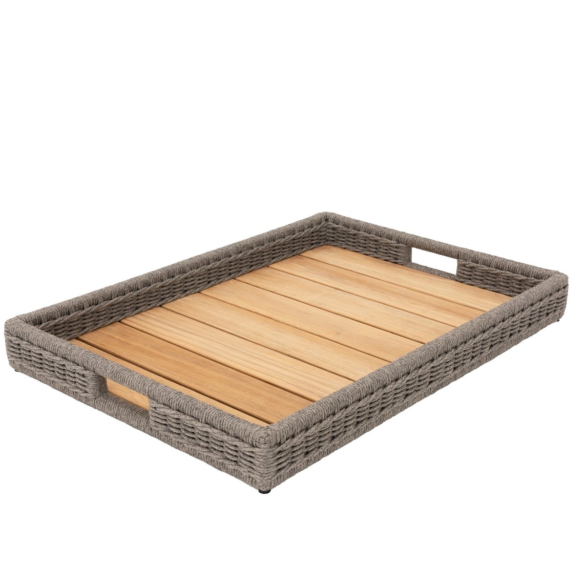 Teak Tray