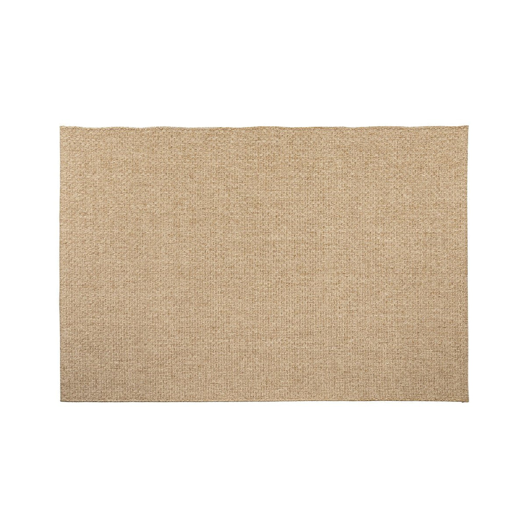 Heath Gold Outdoor Woven Rug
