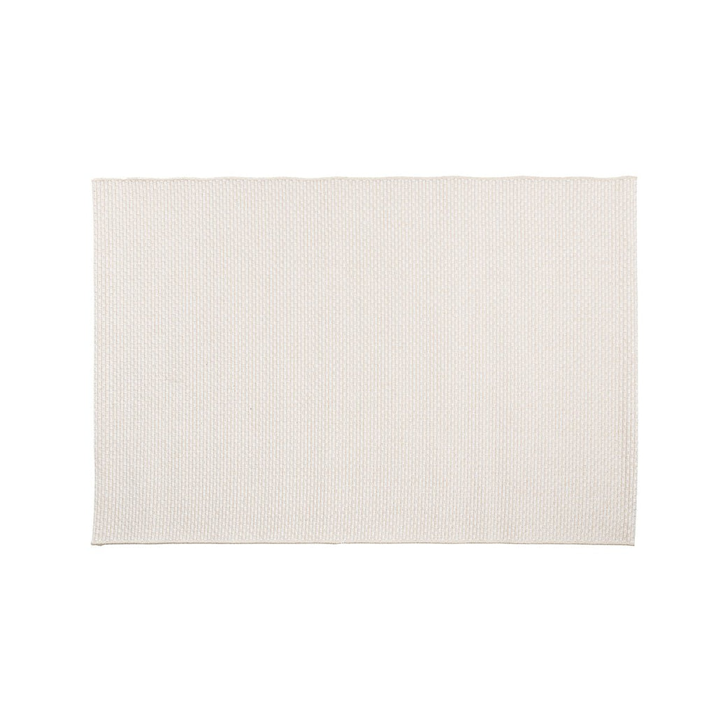 Heath Ivory Outdoor Woven Rug
