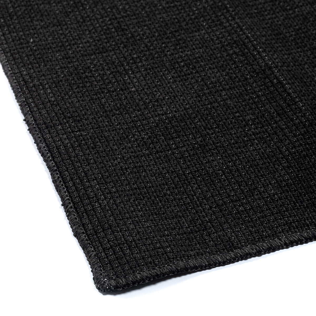 Holland Anthracite Outdoor Woven Rugs