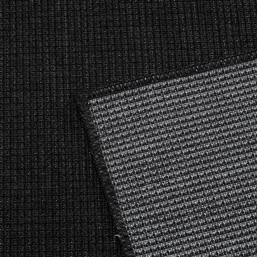 Holland Anthracite Outdoor Woven Rugs