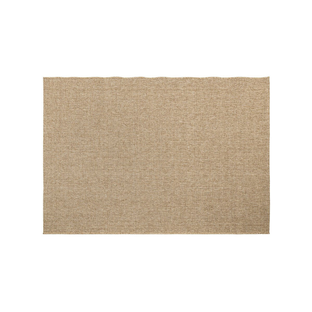 Holland Gold Outdoor Woven Rug