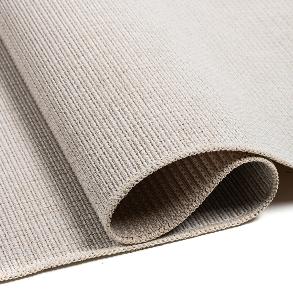 Holland Ivory Outdoor Woven Rugs