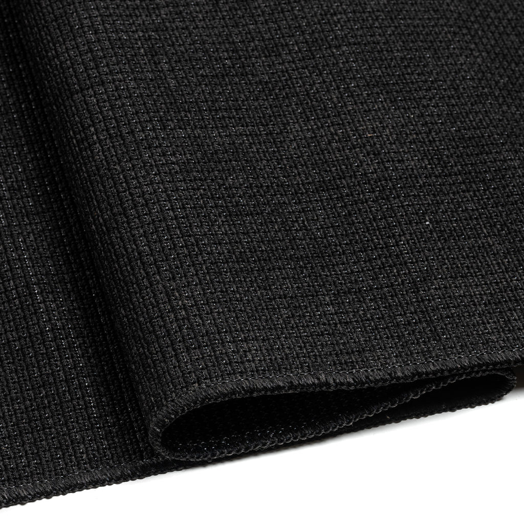 Holland Anthracite Outdoor Woven Rugs