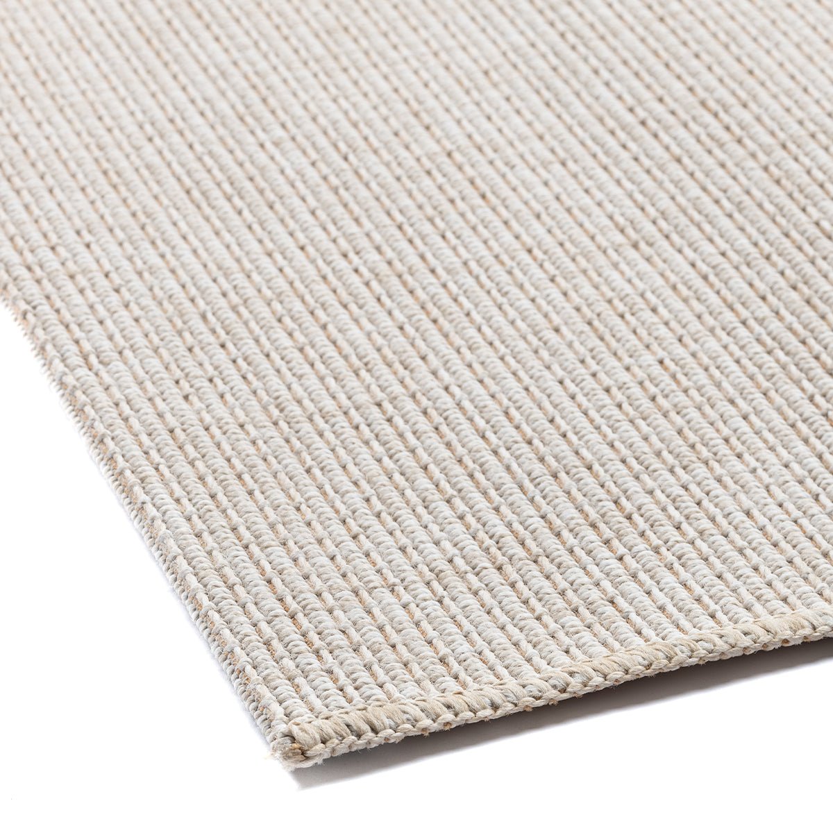 Holland Ivory Outdoor Woven Rugs