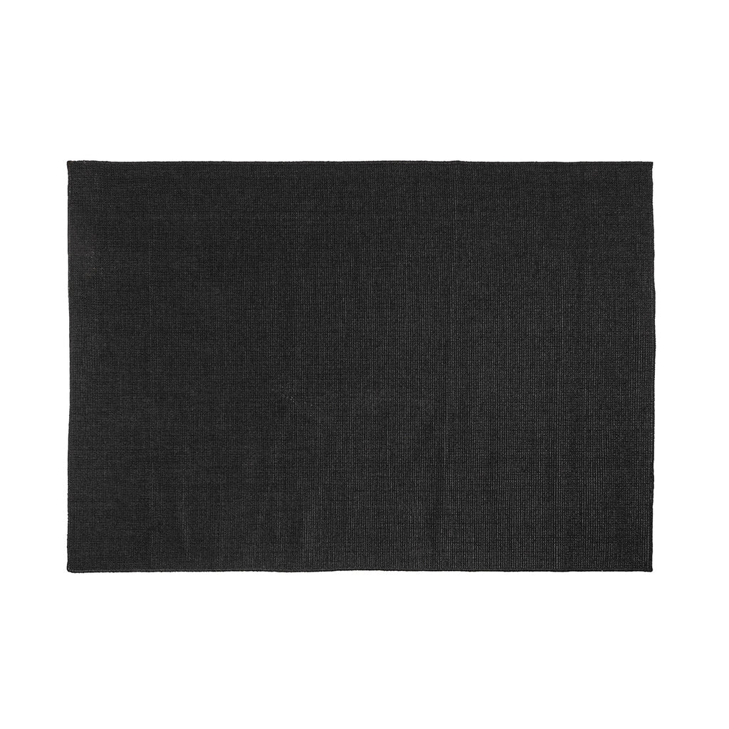 Holland Anthracite Outdoor Woven Rugs