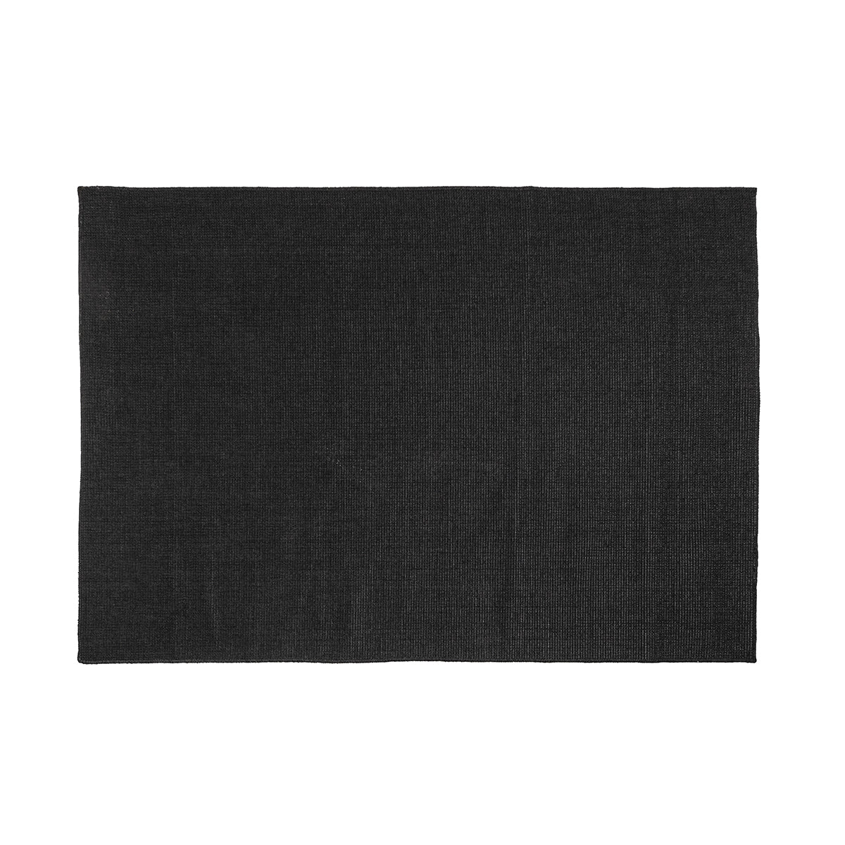 Holland Anthracite Outdoor Woven Rugs
