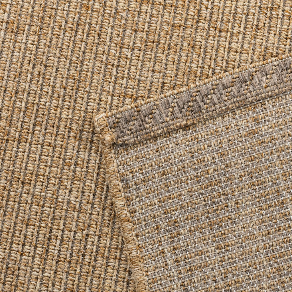 Holland Gold Outdoor Woven Rug
