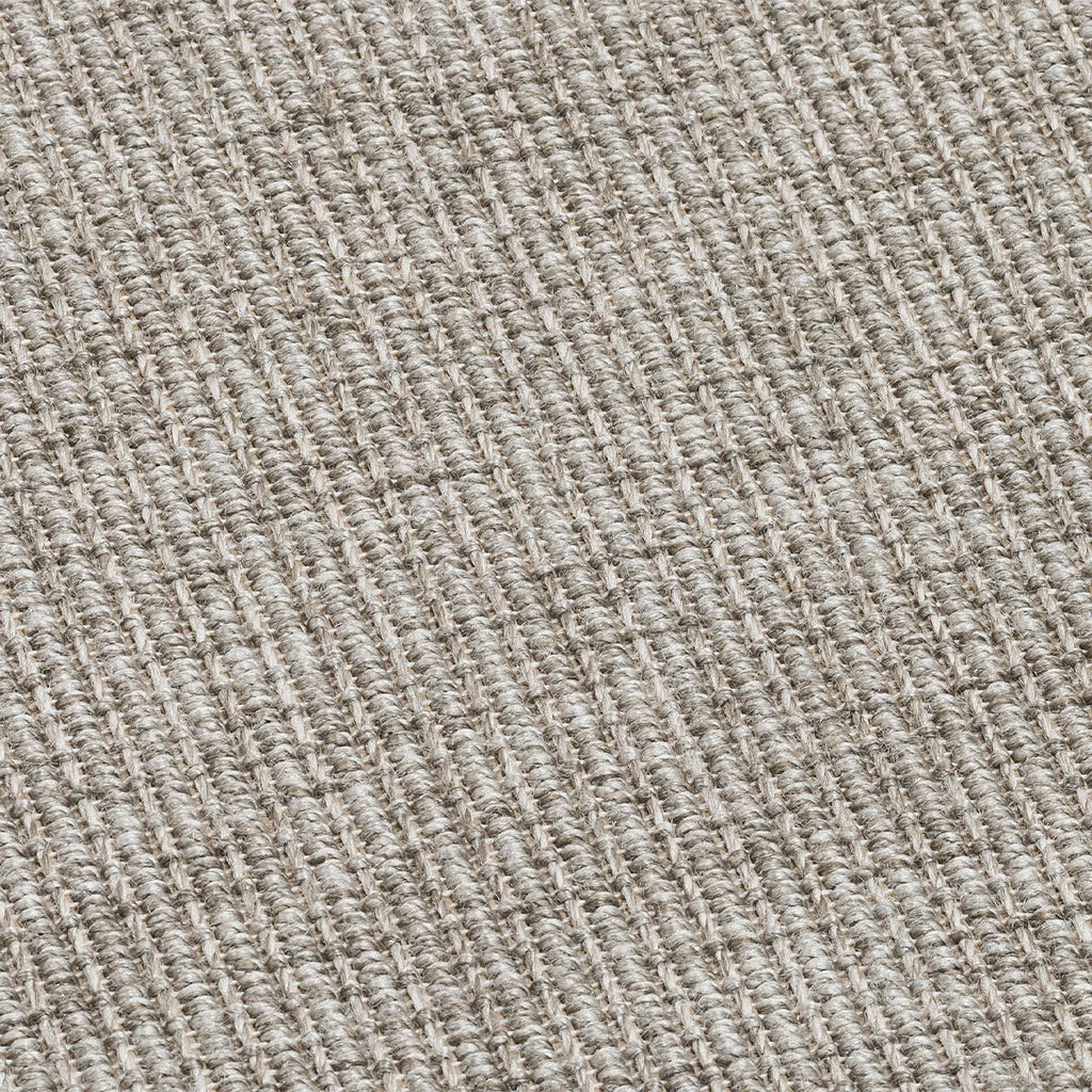 Holland Silver Outdoor Woven Rugs