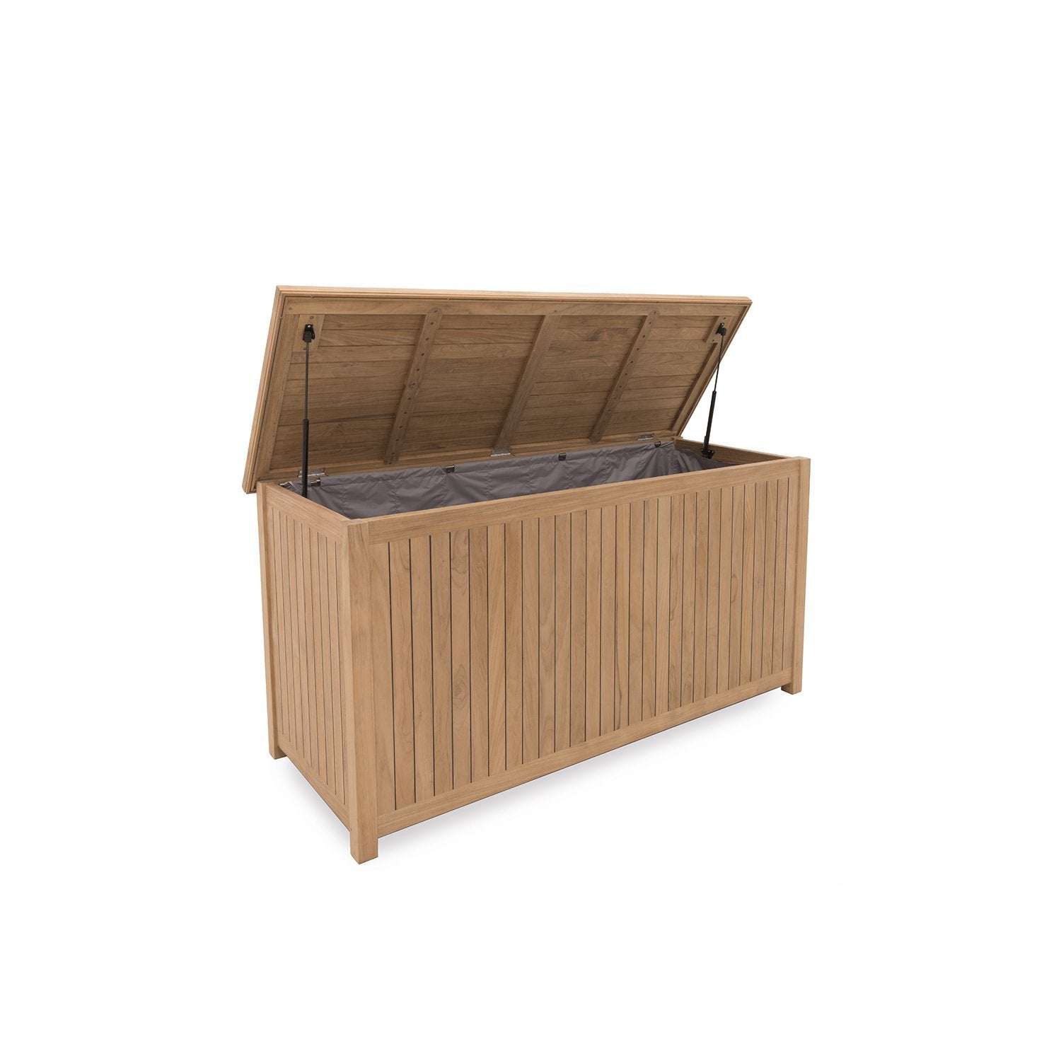 Burnham Teak Storage Box