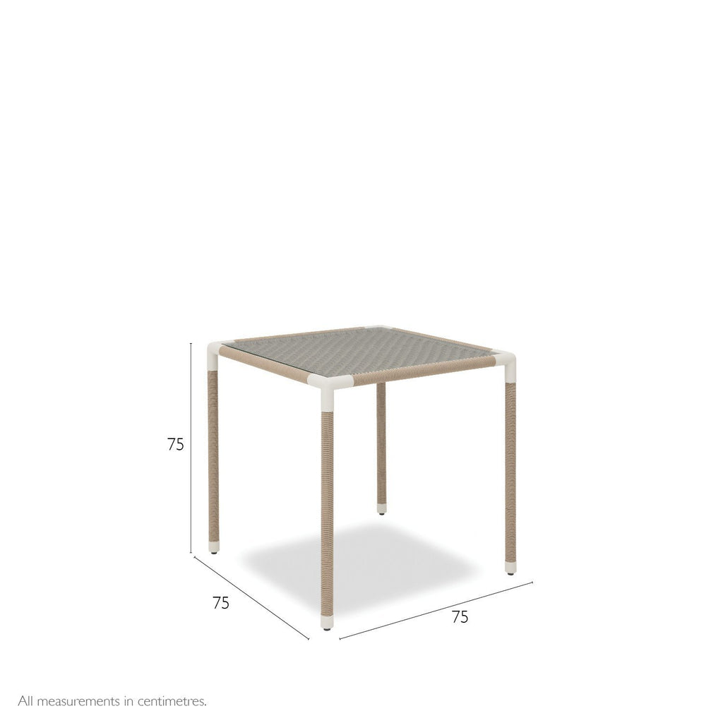 Marina 75cm Dining Table
