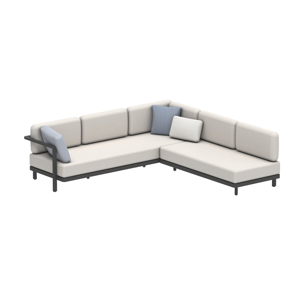 Alura Lounge Sofa Set Four