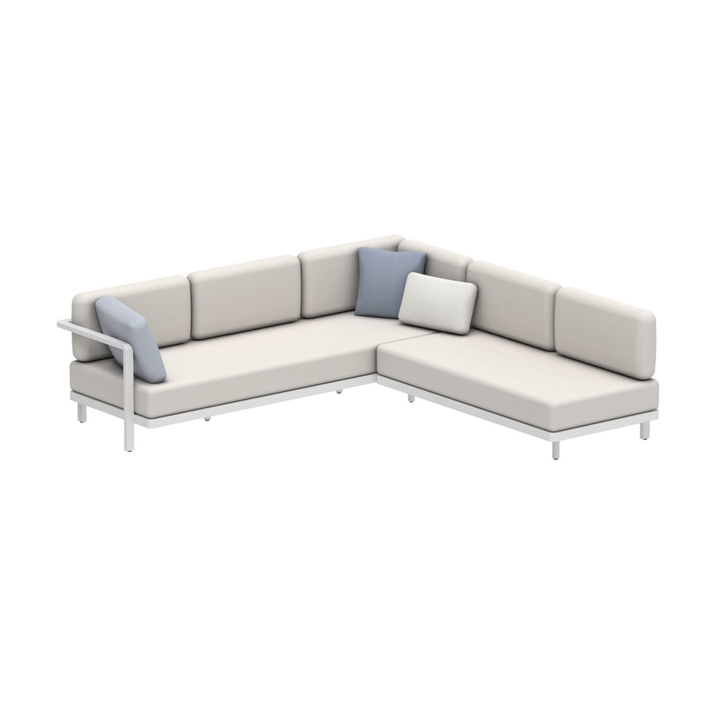 Alura Lounge Sofa Set Four