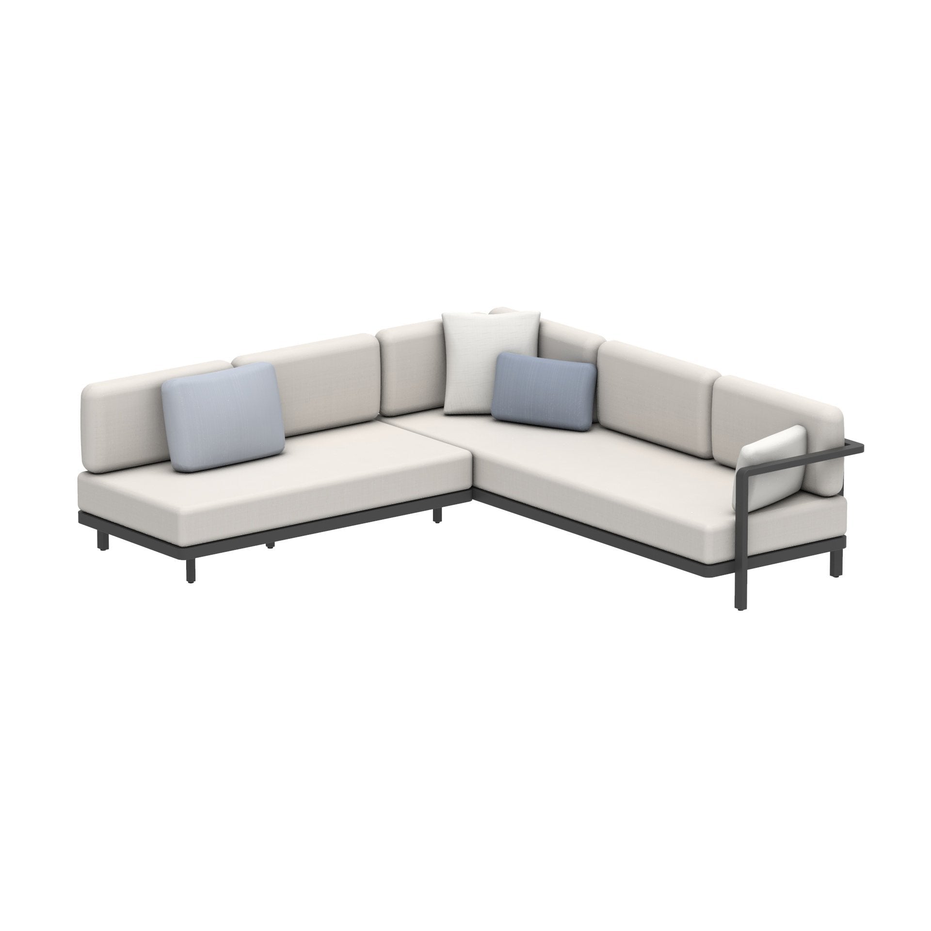 Alura Lounge Sofa Set Four