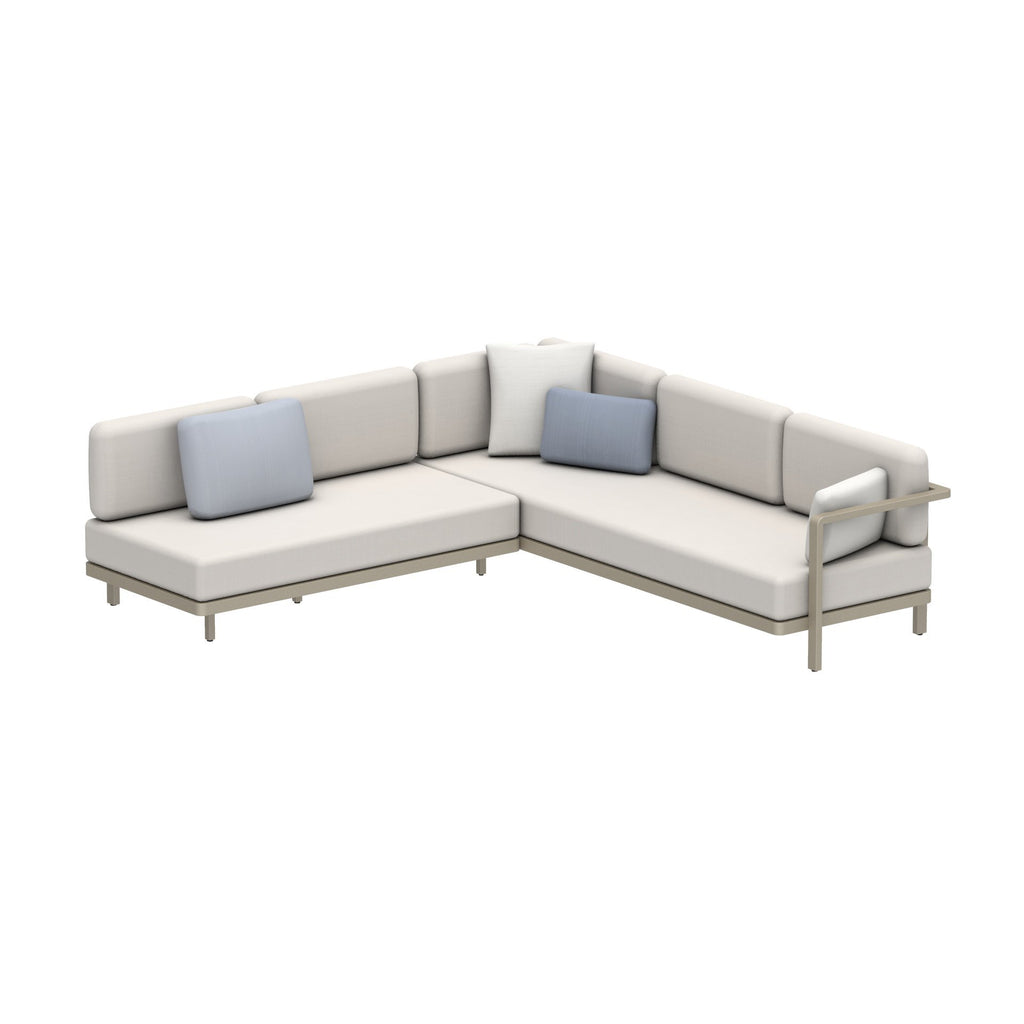 Alura Lounge Sofa Set Four