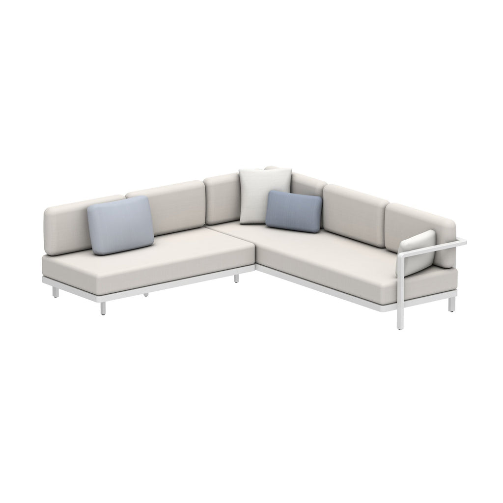 Alura Lounge Sofa Set Four