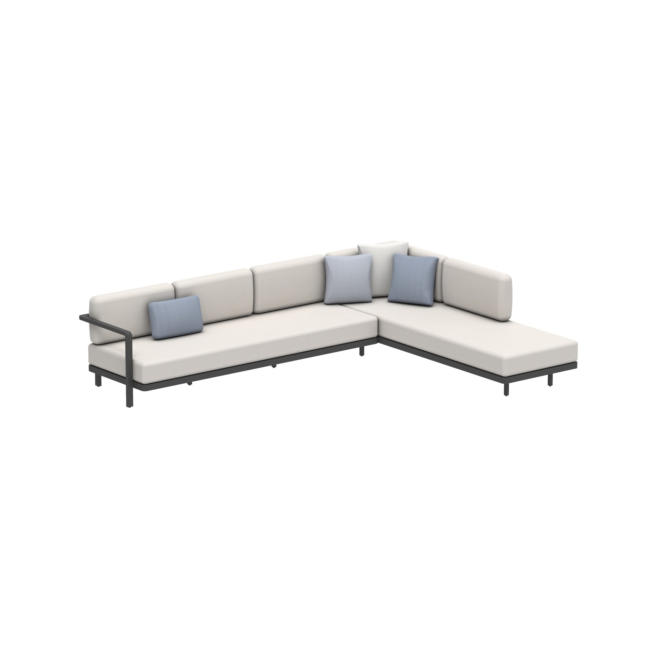 Alura Lounge Sofa Set Seven