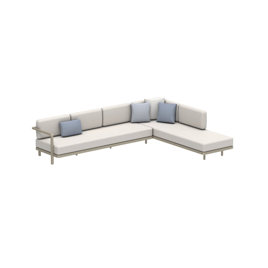 Alura Lounge Sofa Set Seven