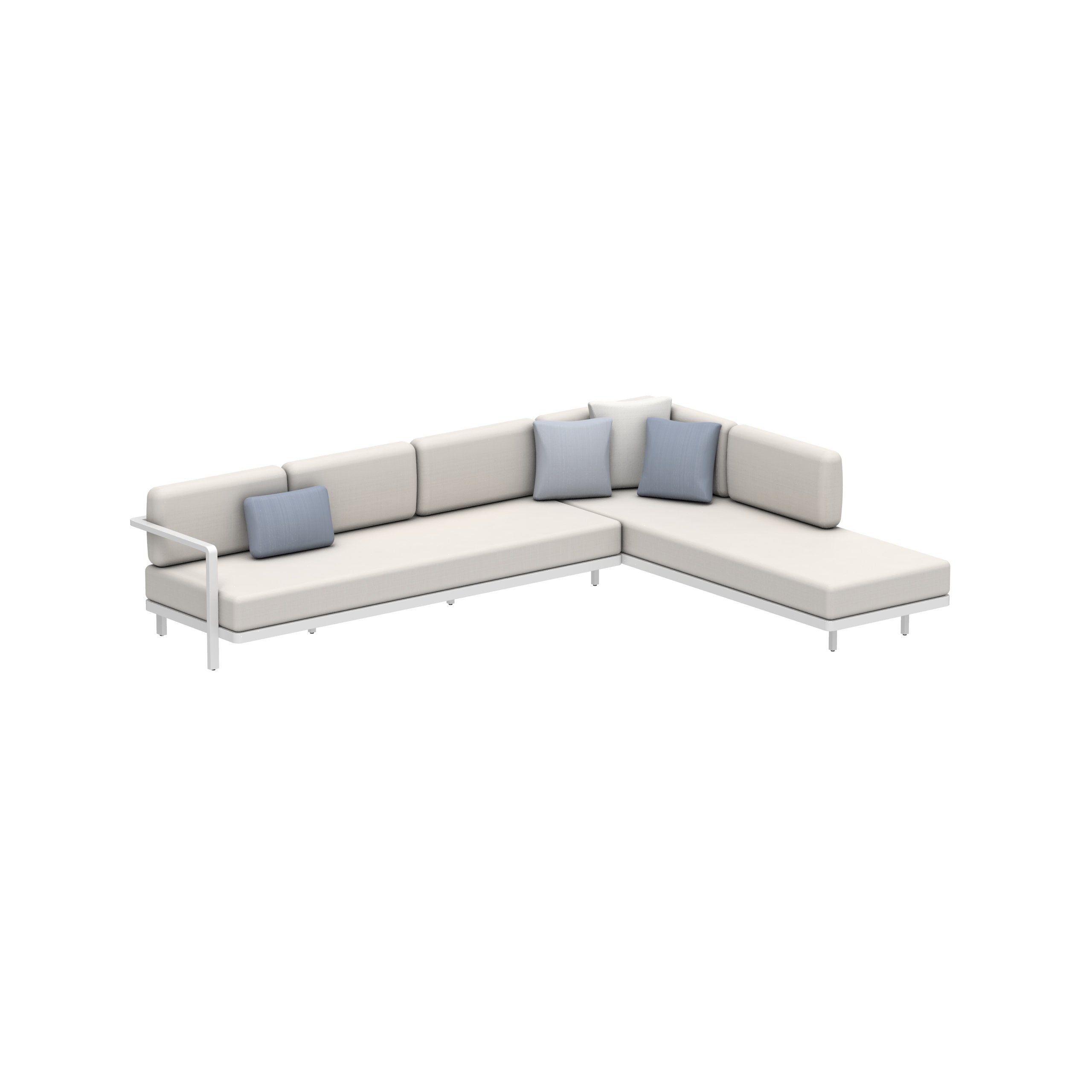 Alura Lounge Sofa Set Seven