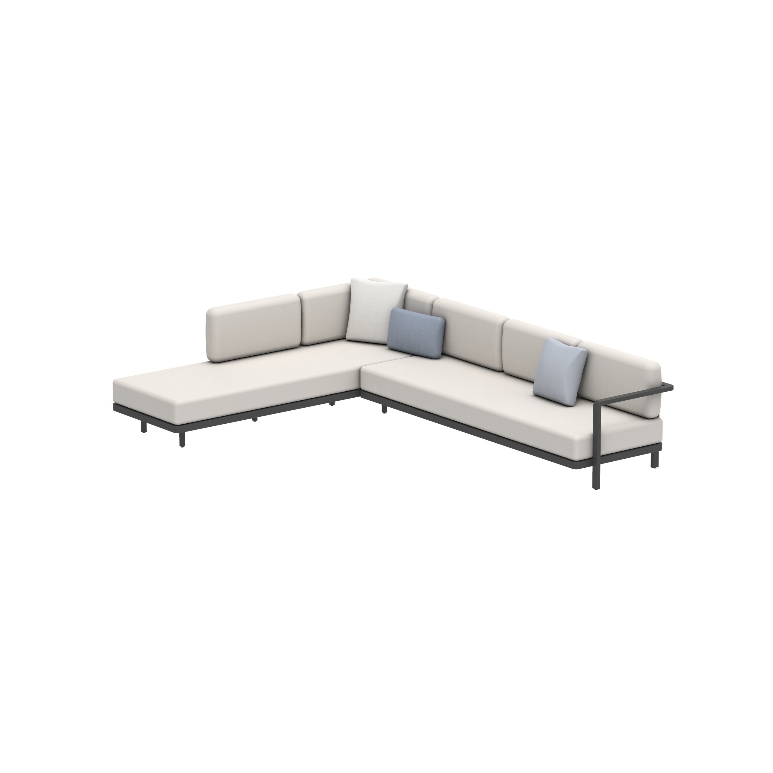 Alura Lounge Sofa Set Seven