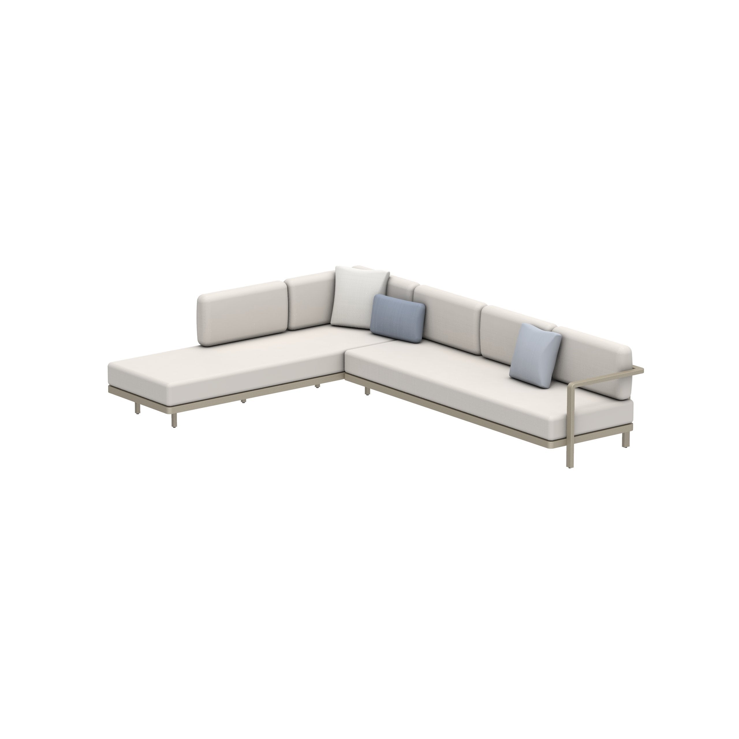 Alura Lounge Sofa Set Seven